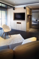 【低调奢华风】 单身贵族的loft精装案例