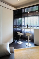 【低调奢华风】 单身贵族的loft精装案例