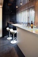 【低调奢华风】 单身贵族的loft精装案例