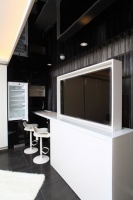 【低调奢华风】 单身贵族的loft精装案例