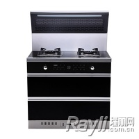 潮邦Q7集成灶 比你更懂高品质生活