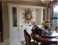 史丹利家居碧桂园样板间展示