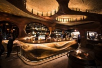 震撼眼球：多伦多Bar Raval新艺术风格酒吧