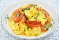 一道番茄炒蛋竟引发南北撕逼？