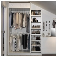 热夏强势来临 衣柜也得“瘦”出小蛮腰