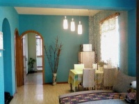 萌妹子偏爱甜美风 13万打造89平梦幻田园家居空间