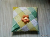 萌妹子偏爱甜美风 13万打造89平梦幻田园家居空间