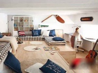 用榻榻米挽救小户型？美呆了！