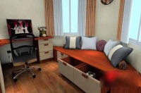 用榻榻米挽救小户型？美呆了！