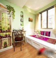 用榻榻米挽救小户型？美呆了！