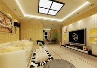 小户型客厅装饰 打造温馨舒适小天地