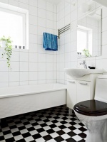 俏皮有爱 63平温馨艳丽阁楼小两居