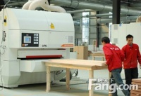 木门行业的首座全球样板工厂