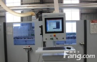 木门行业的首座全球样板工厂