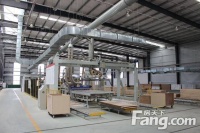 木门行业的首座全球样板工厂