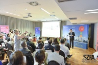 CIFF家具展举行米兰发布会