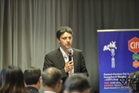 CIFF家具展举行米兰发布会