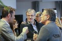 CIFF家具展举行米兰发布会