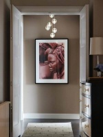 仓库改造的240平米温馨现代复式家装