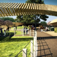 慕尼黑apassionata 乐园最终版设计亮相