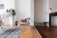 书房装修知识 颇富情调的阅读区