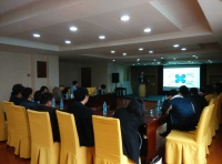 金朝阳陶瓷华东区域沟通会顺利举行