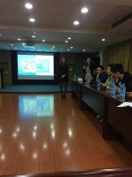 金朝阳陶瓷华东区域沟通会顺利举行