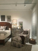 【戴你看高点】百年老字号Hickory White推出粉嫩家具组合