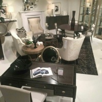 【戴你看高点】百年老字号Hickory White推出粉嫩家具组合