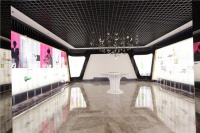 摩登一定会成为潮流——路易摩登仿古砖新展厅游记