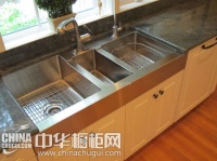 厨房水槽选购指南 合适最最重要