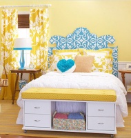 小编带你看卧室的收纳游戏