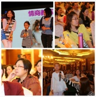 联邦家私高素质生活大讲堂教你亲子教育