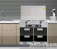 小心假货水货 规避网购集成灶风险