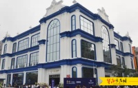 卡布里·玉石瓷砖携手林志玲惊艳亮相