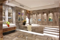 “新锐、蜕变”路易摩登仿古砖新展厅游记