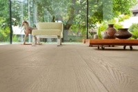 德国汉诺地板2015新品品鉴会