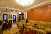 老房88平米重装 简约欧式温馨的小家