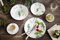 自然韵律的灵动  Harbor House2015春夏灵感探寻