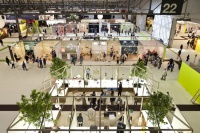 米兰卫星展  为“生存的星球”做贡献