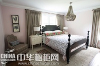 清新优雅小别墅 田园风橱柜带来敞亮的幸福感