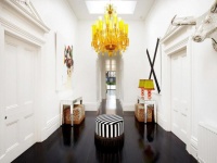 明亮复古的混搭风豪华别墅 狂野迷人的乡土气息