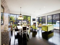 明亮复古的混搭风豪华别墅 狂野迷人的乡土气息