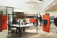国际办公家具展：工作环境双年展全新的展示理念
