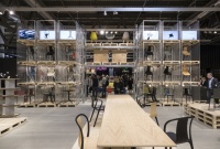 国际办公家具展：工作环境双年展全新的展示理念