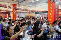 名雕“智装”新闻发布会隆重举行