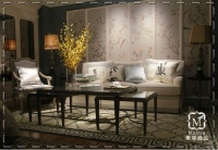 美萃尚品惊艳第33届名家具展