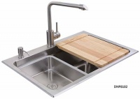 帕布洛教你水槽选单槽还是双槽