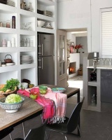 如疯狂原始部落的狂野之家 个性大胆的疯狂装修