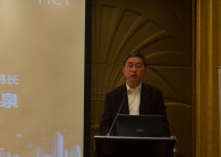 2015上海采暖与建筑新能源行业高峰论坛举办